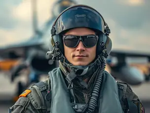 How fighter jet pilots take decisions in under 2 seconds