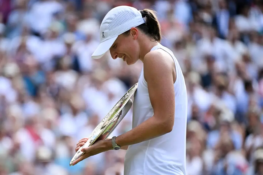'Tennis feels complicated': Iga Swaitek feels pressure of own success after Miami Open exit