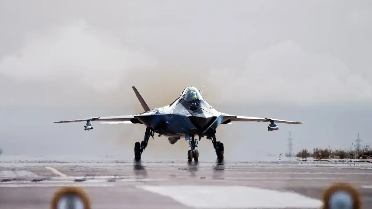 The Jet That Vanished Into Thin Air