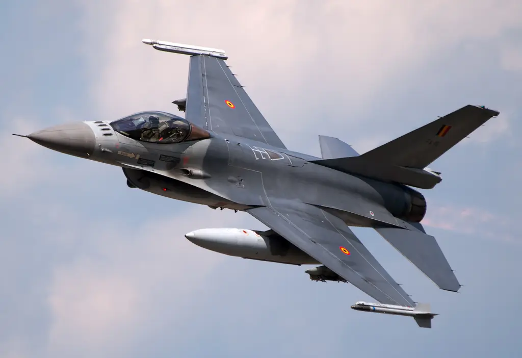 Pilot Ejects, Jet Says “I Got This”