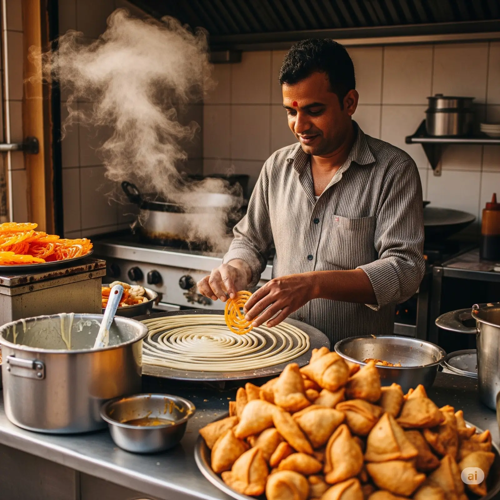'Jalebi, samosa may be injurious to health': Internet reacts to health ministry's latest move