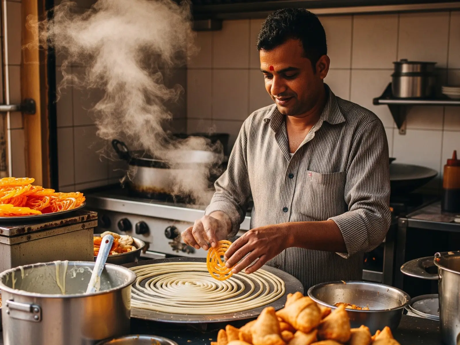 'Jalebi, samosa may be injurious to health': Internet reacts to health ministry's latest move 'Jalebi, samosa may be injurious to health': Internet reacts to health ministry's latest move