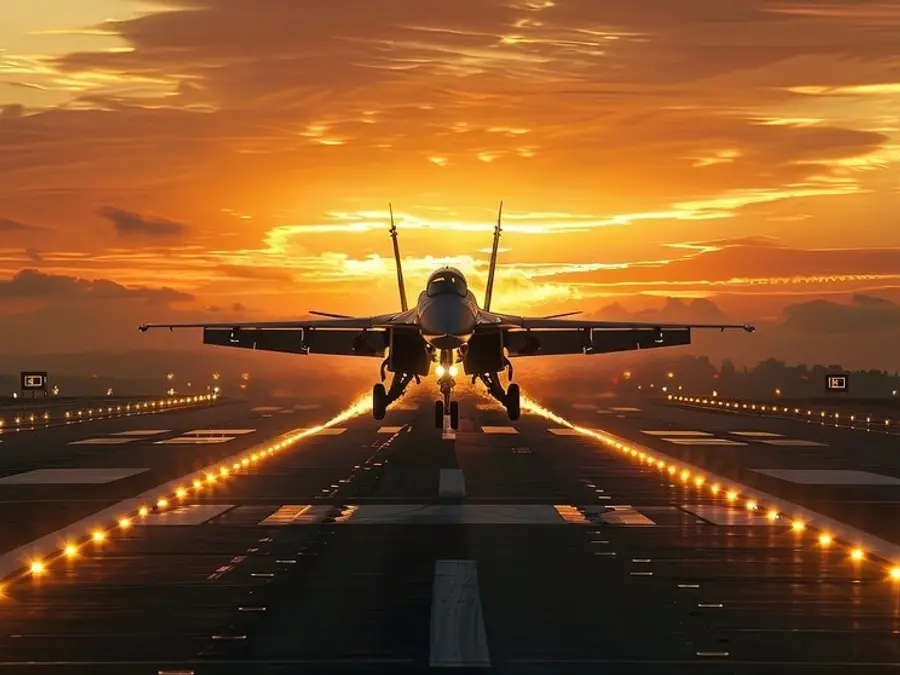 What will it take to make a fighter jet fly on a battery instead of fuel?