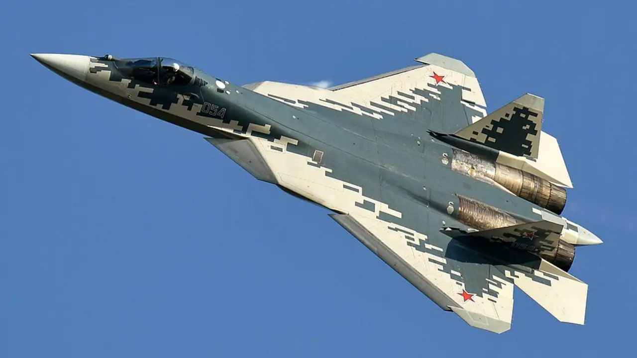 Russia’s Su-57 Struggles