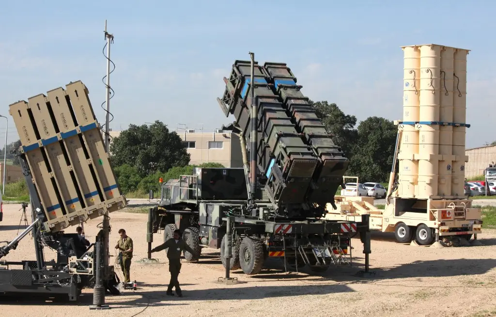 From Russia's S-400 Triumph to America's THAAD: Top 6 air defense systems in the world