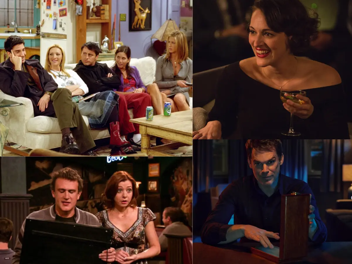 Is Friends still on your binge list?  10 timeless TV shows still loved by fans