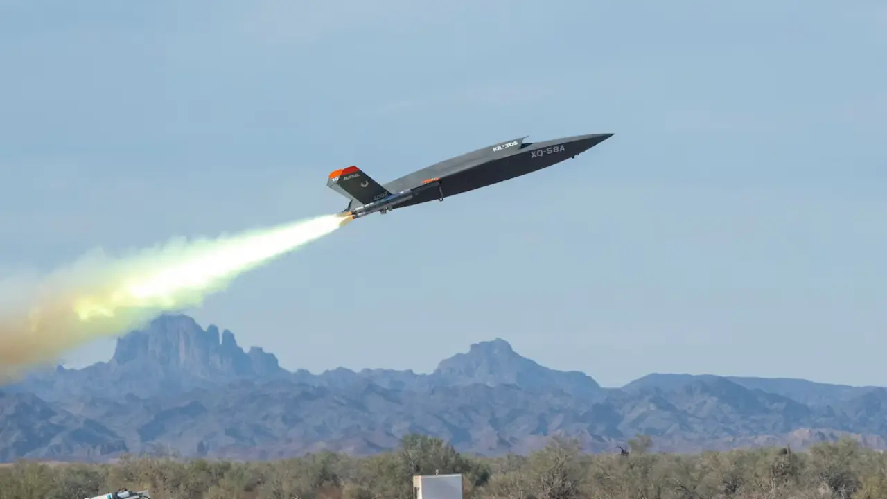 What Is the XQ-58 Valkyrie Drone?