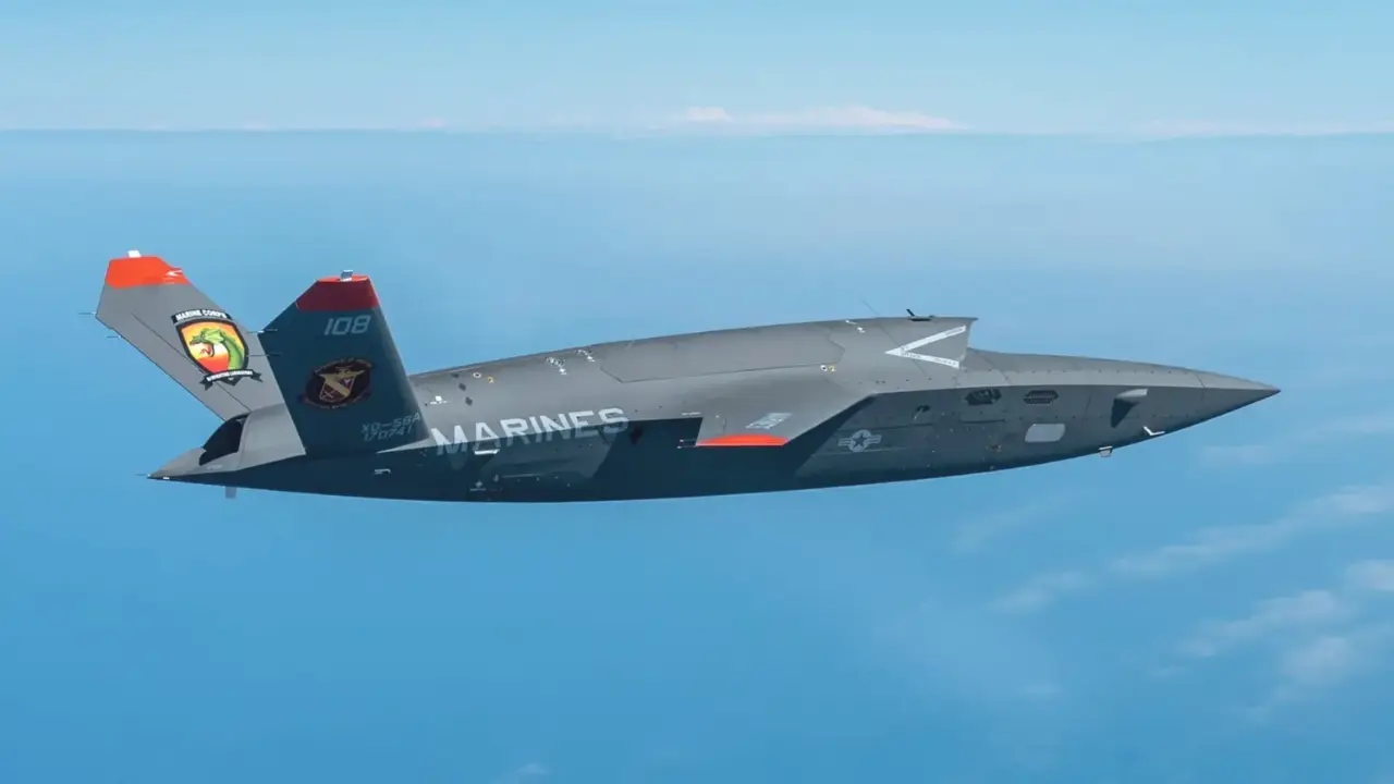 Replacing fighter jets?