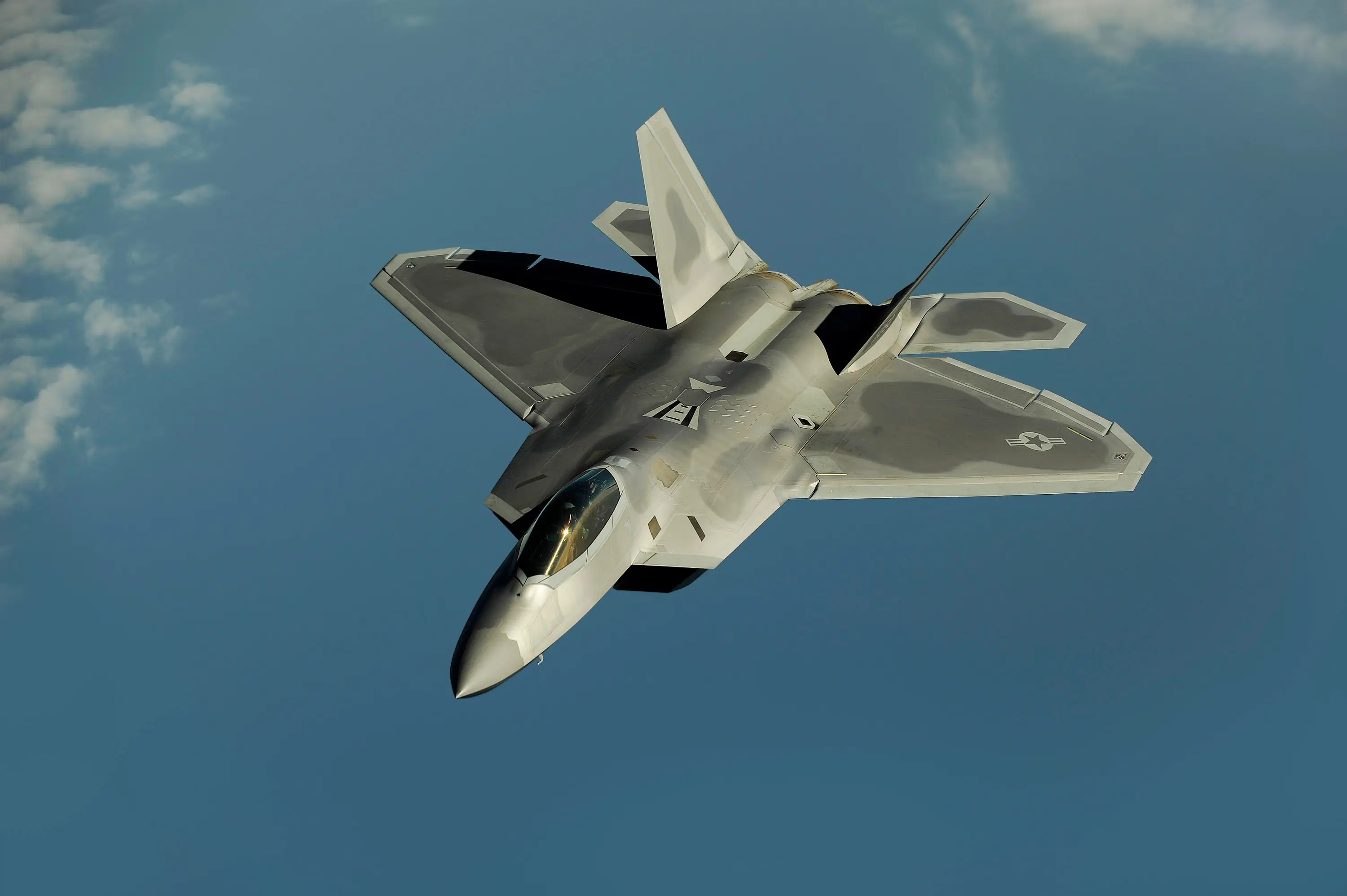 The Future of Air Wars