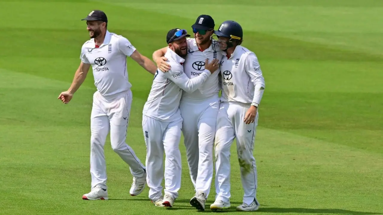 IND vs ENG: Jadeja the hero for India but England win Lord’s nail-biter, lead series 2-1