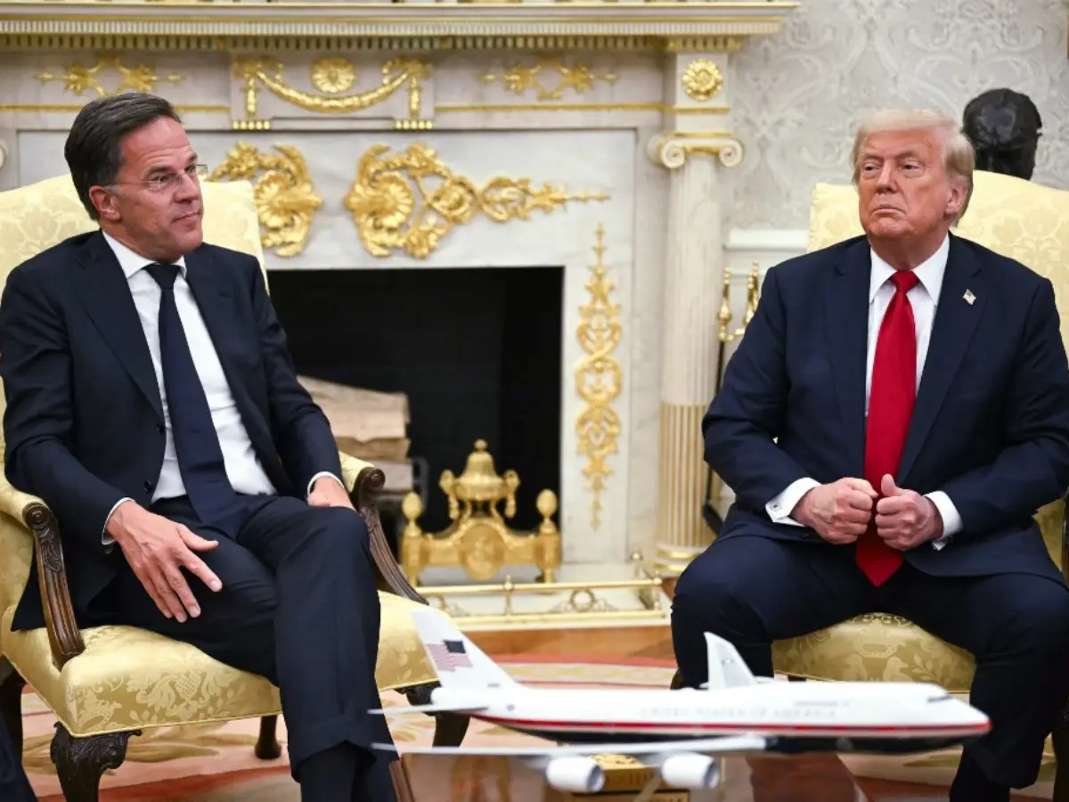 'Best missiles, best of everything': Trump announces deal for 'greatest military equipment' for Ukraine, with Europe footing the bill 'Best missiles, best of everything': Trump announces deal for 'greatest military equipment' for Ukraine, with Europe footing the bill