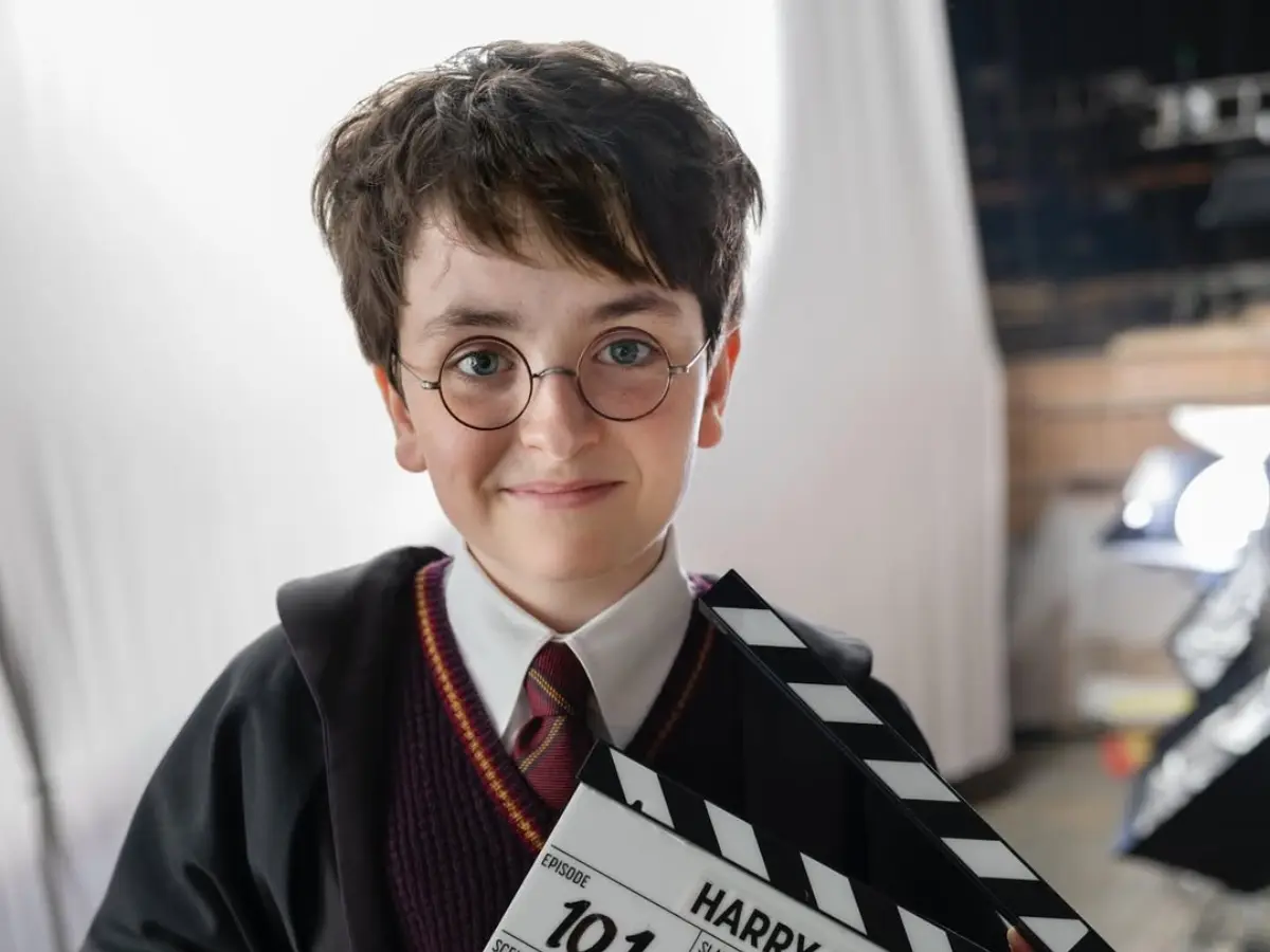 Harry Potter series: Makers release first look of Dominic McLaughlin, Internet says, 'He is the perfect choice'