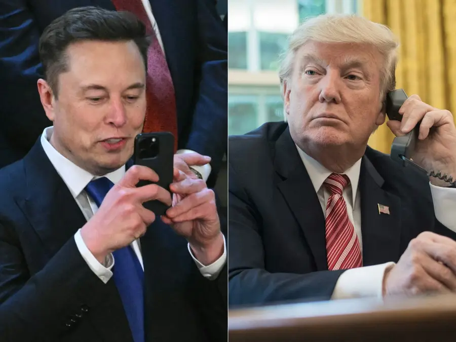 Amid feud with Donald Trump, Elon Musk's AI firm bags crucial US government contract