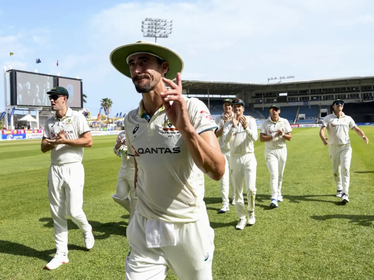 Five wickets in 15 balls! Mitchell Starc bags fastest five-wicket haul in West Indies demolition Five wickets in 15 balls! Mitchell Starc bags fastest five-wicket haul in West Indies demolition