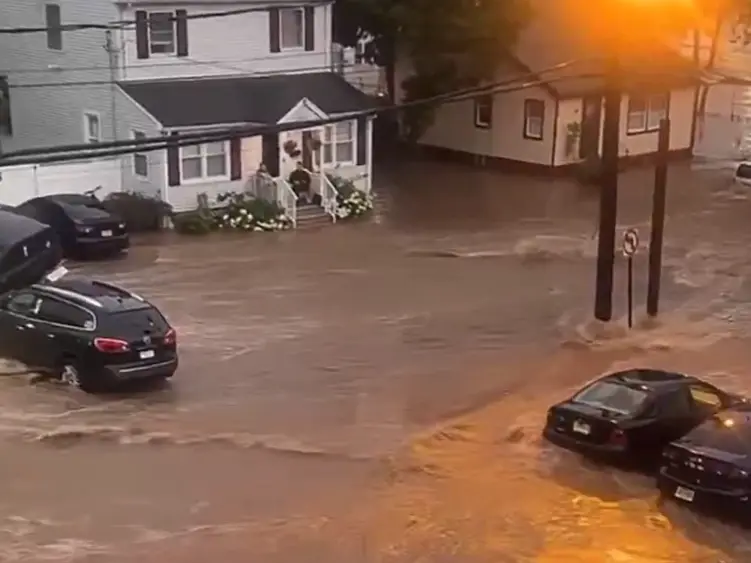 New Jersey declares state emergency after flash floods lash US Northeast—Details here New Jersey declares state emergency after flash floods lash US Northeast—Details here