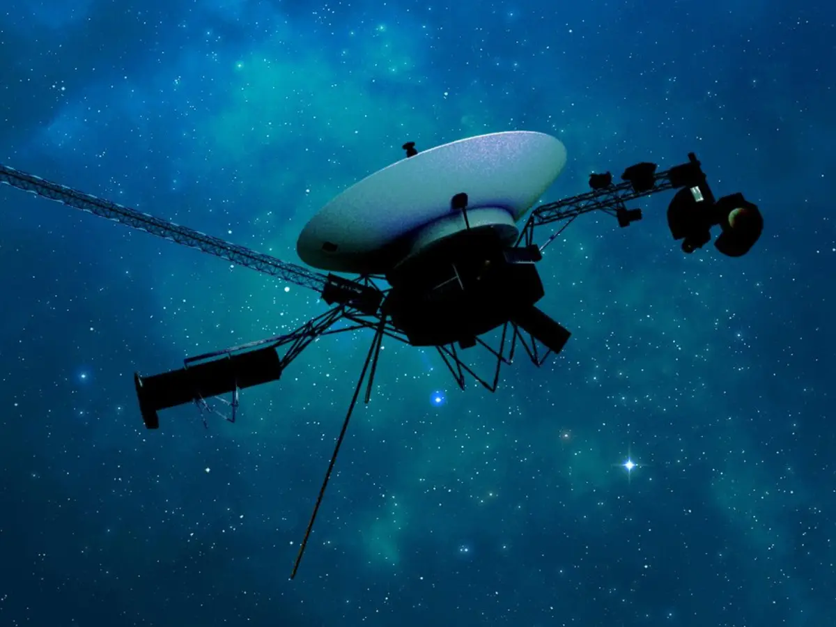 Voyager 1 at one light-day: Spacecraft to reach unthinkable milestone after 49 years Voyager 1 at one light-day: Spacecraft to reach unthinkable milestone after 49 years