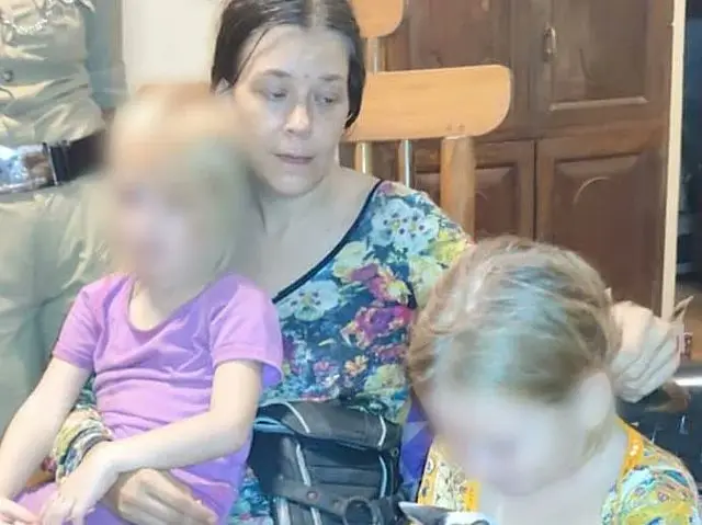 'Snakes are our friends...we were not dying': Russian woman after being rescued from Karnataka caves along with children