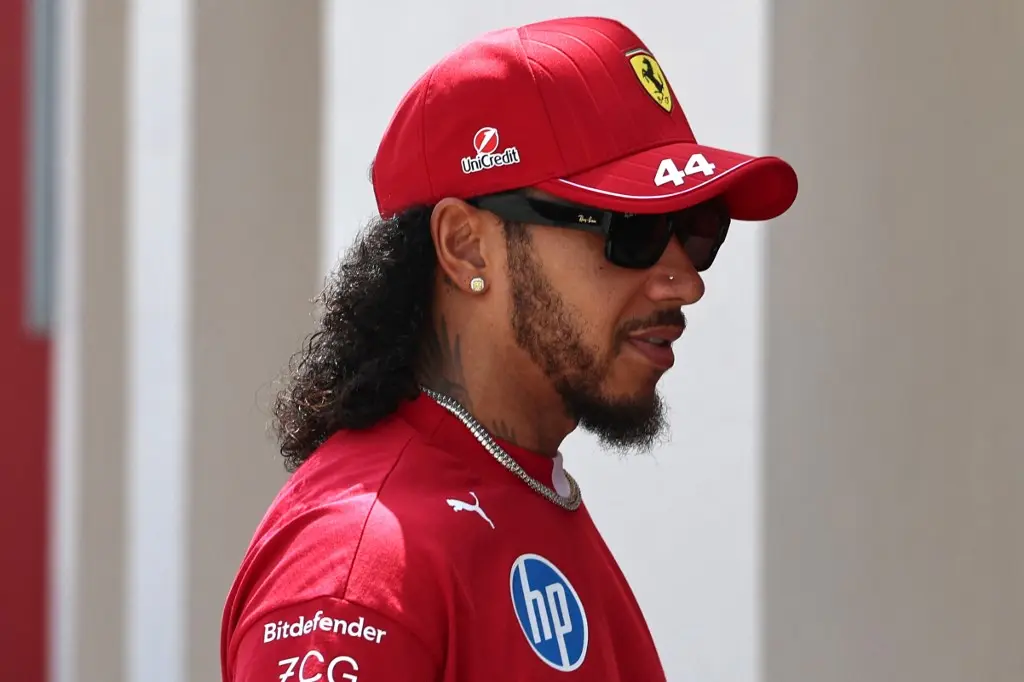 Dutch GP: Ferrari's Hamilton left unamused by team startegy costing him possible podium finish