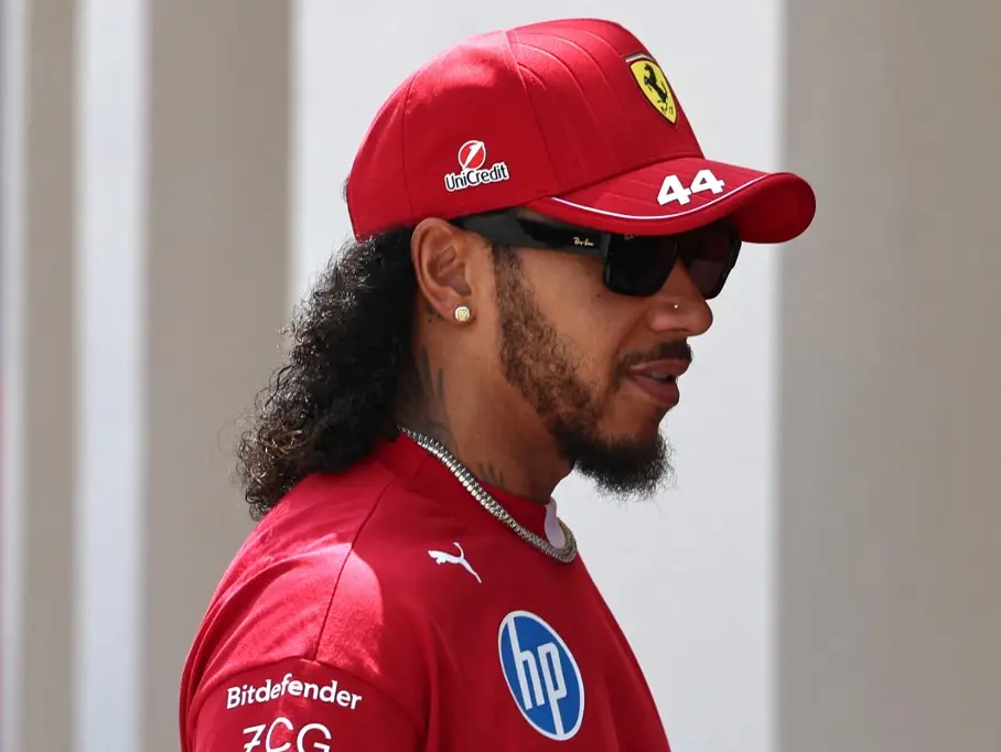 Dutch GP: Ferrari's Hamilton left unamused by team startegy costing him possible podium finish Dutch GP: Ferrari's Hamilton left unamused by team startegy costing him possible podium finish