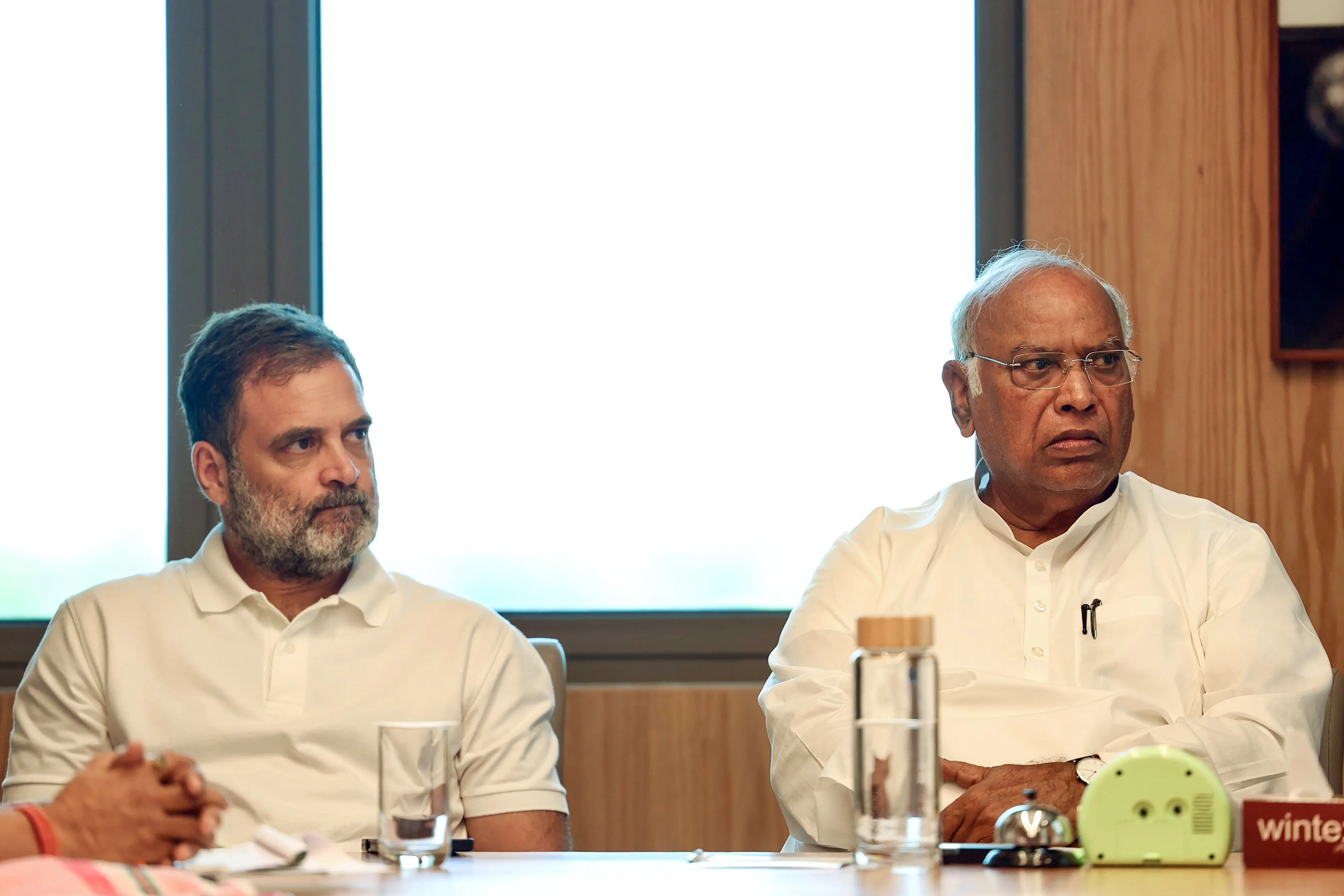 BJP's 'petty mindset' reply to Rahul Gandhi's 'system murdered Odisha woman' barb