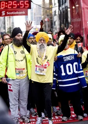 Fauja Singh: Lost wife and son in mishaps, took up running at 89 — he dies in a road accident at 114