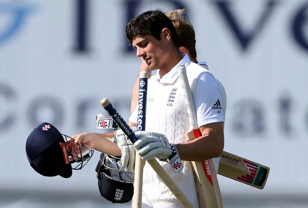 From Hanif Mohammad to Alastair Cook: 5  longest individual innings (by minutes) in Tests