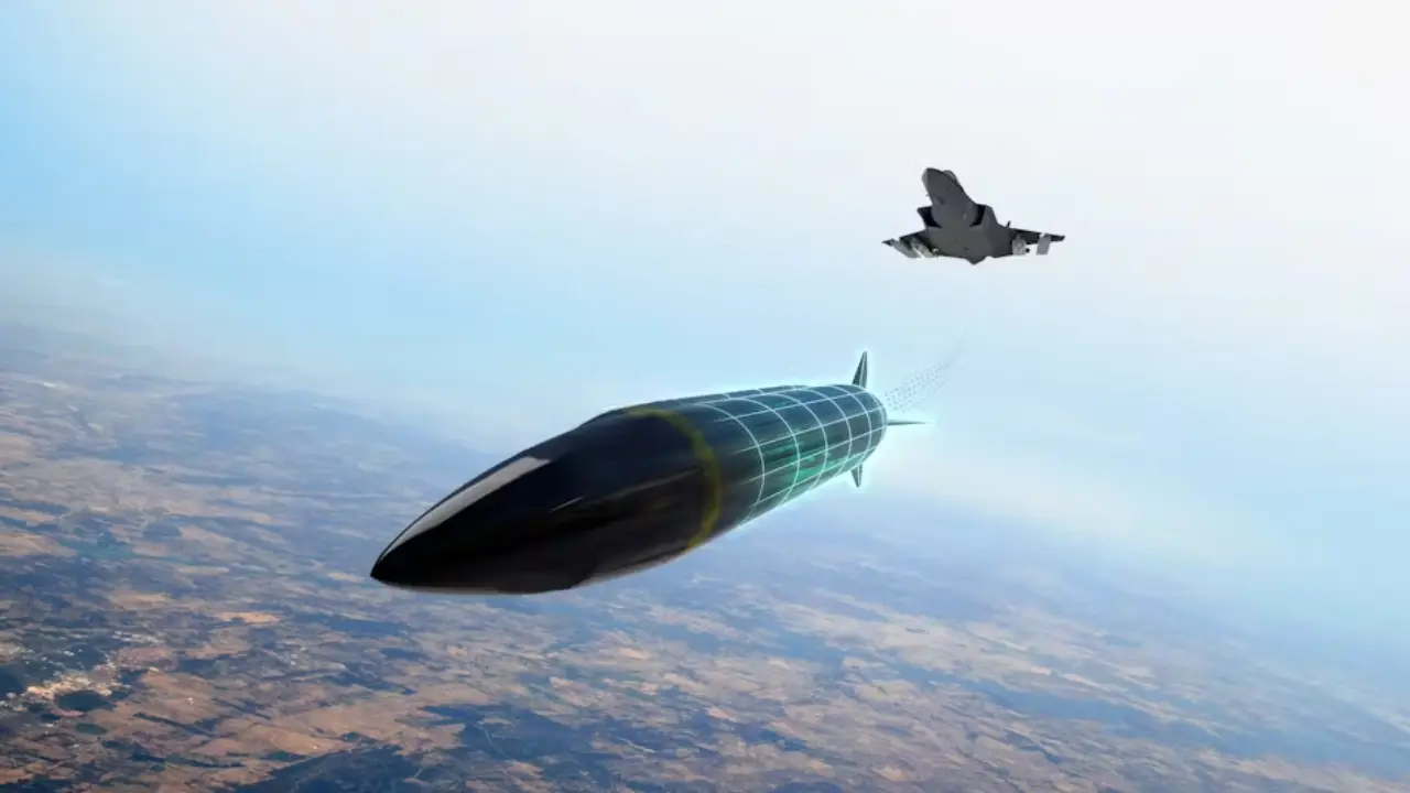 Advanced Weapons and Stealth
