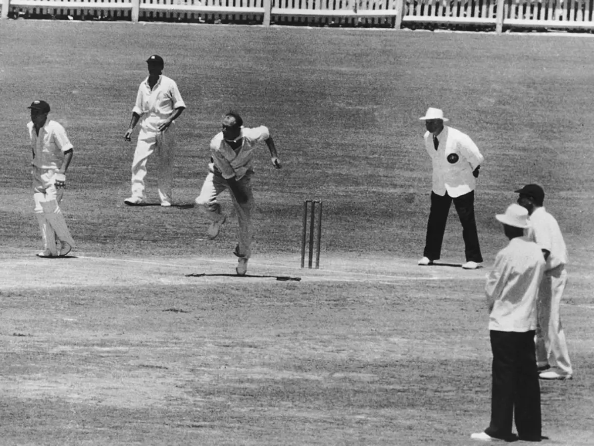 1. New Zealand (1955) – 26 Runs vs England