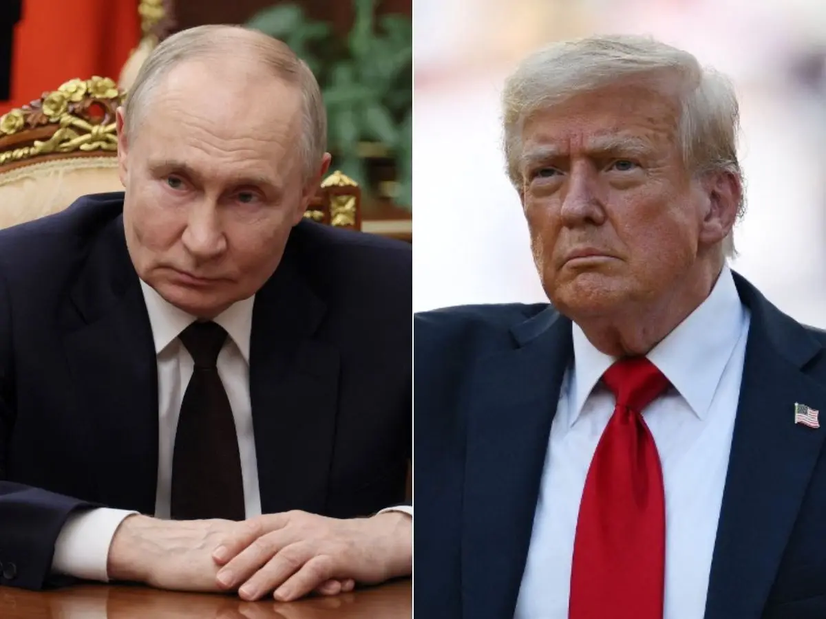 Russia says ‘ready’ for talks with Ukraine, but needs time to ‘analyse’ Trump’s 50-day ultimatum