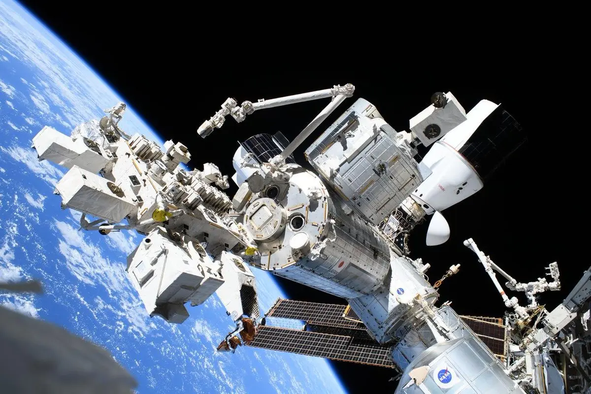 1. International Space Station (ISS) — $150 billion