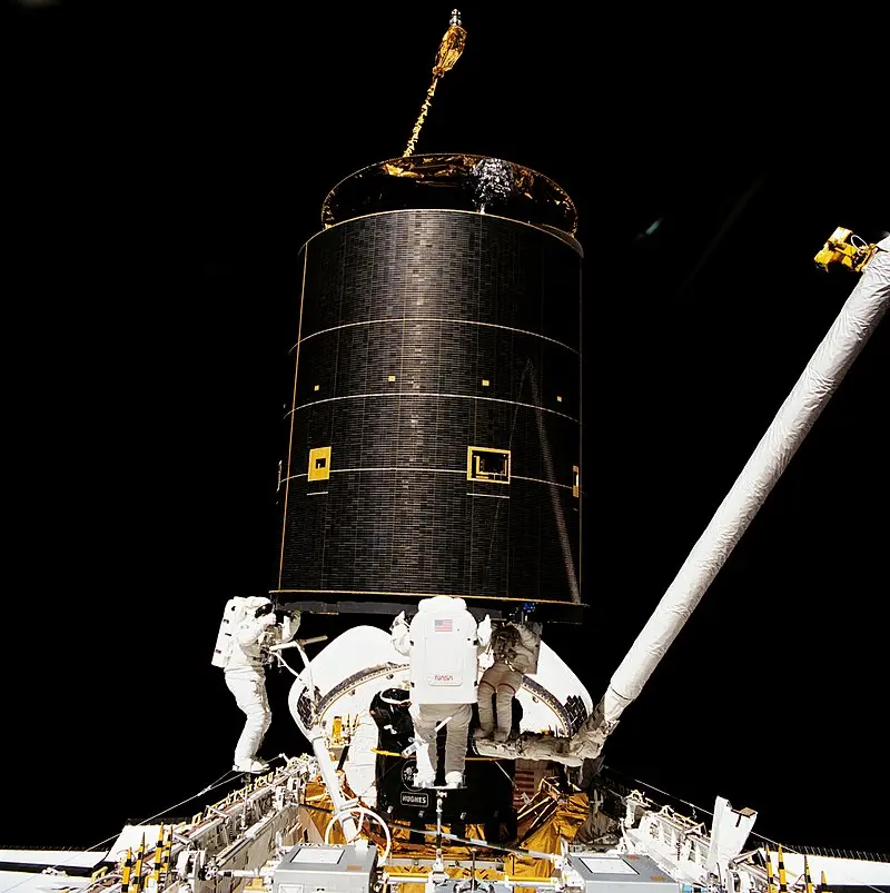 2. Space Shuttle Program — $113 billion