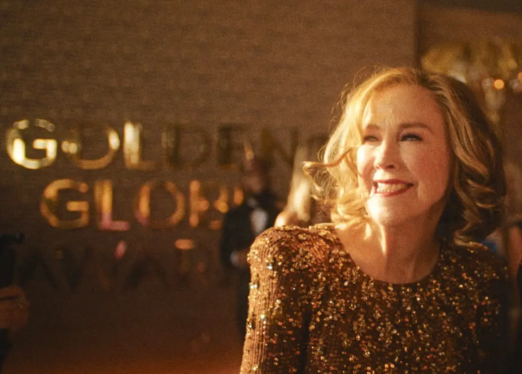 SUPPORTING ACTRESS IN A COMEDY
