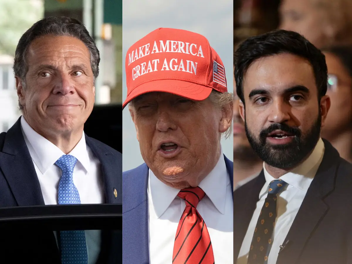 'I’m a Republican but...': Trump backs Andrew Cuomo against 'communist' Mamdani - Is this endorsement? Here's what we know
