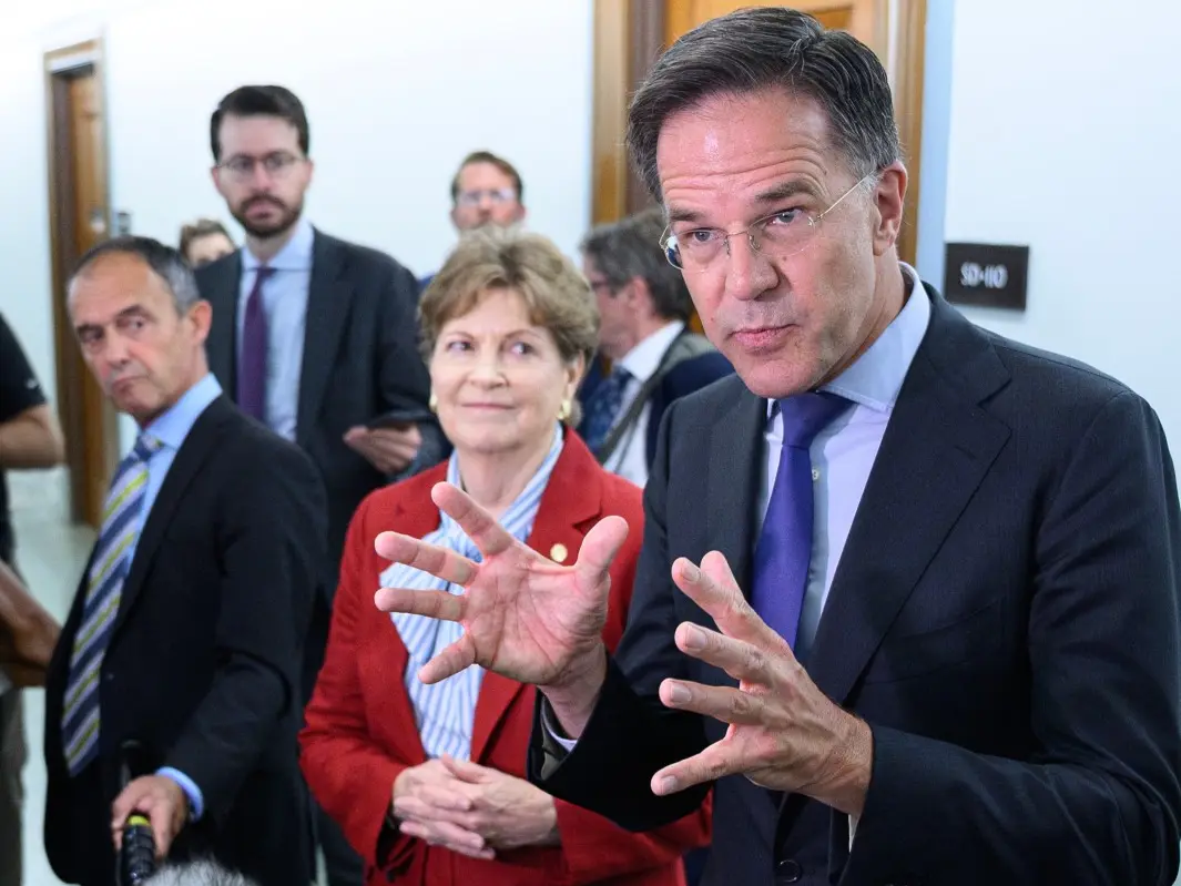 Why did NATO Secretary General Mark Rutte threaten India? Why did NATO Secretary General Mark Rutte threaten India?