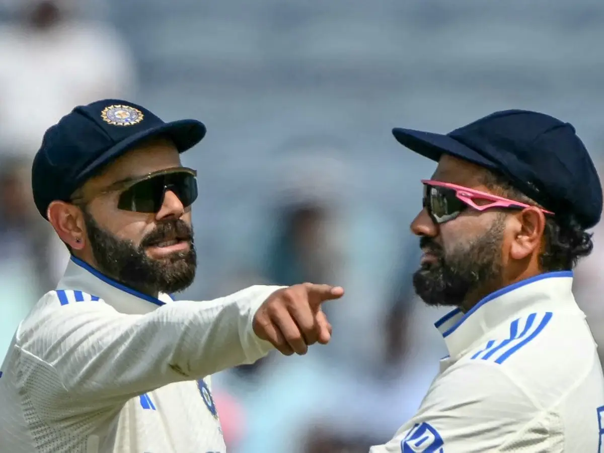 Rajeev Shukla defends BCCI amid Rohit, Virat retirement saga, says 'they took decision on their own' Rajeev Shukla defends BCCI amid Rohit, Virat retirement saga, says 'they took decision on their own'