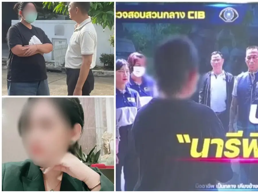 She seduces and blackmails: Who is Seeka 'Miss Golf', woman allegedly behind Thailand monk sex blackmailing scandal who had 5,600 videos on phones?