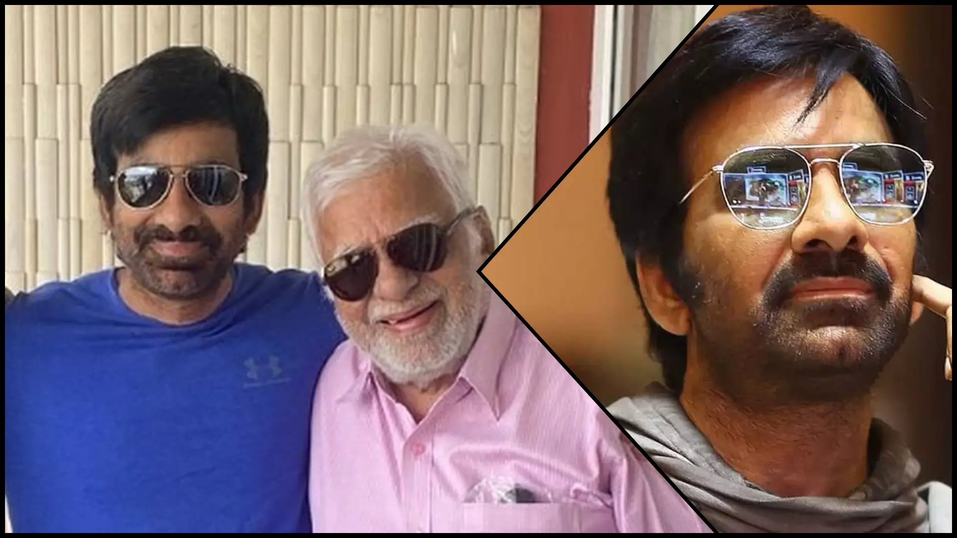 Tollywood Star Ravi Teja’s father Bhupathiraju Rajagopal Raju passes away at 92