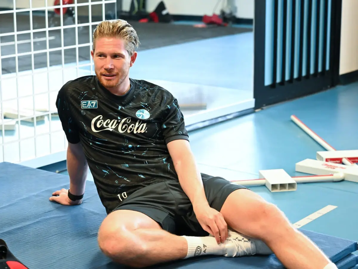 Kevin de Bruyne to wear Diego Maradona's retired No.10 jersey at Napoli? Here's what we know Kevin de Bruyne to wear Diego Maradona's retired No.10 jersey at Napoli? Here's what we know