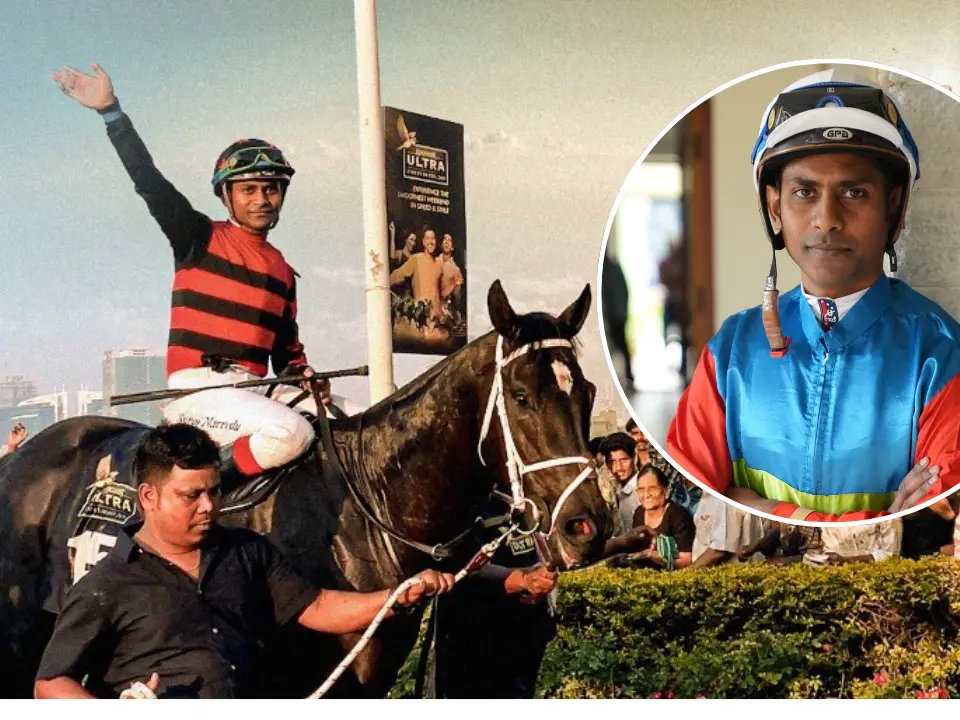 Exclusive: Horse racing needs security. We can’t dream if we’re unsure about tomorrow', says Indian jockey Suraj Narredu Exclusive: Horse racing needs security. We can’t dream if we’re unsure about tomorrow', says Indian jockey Suraj Narredu