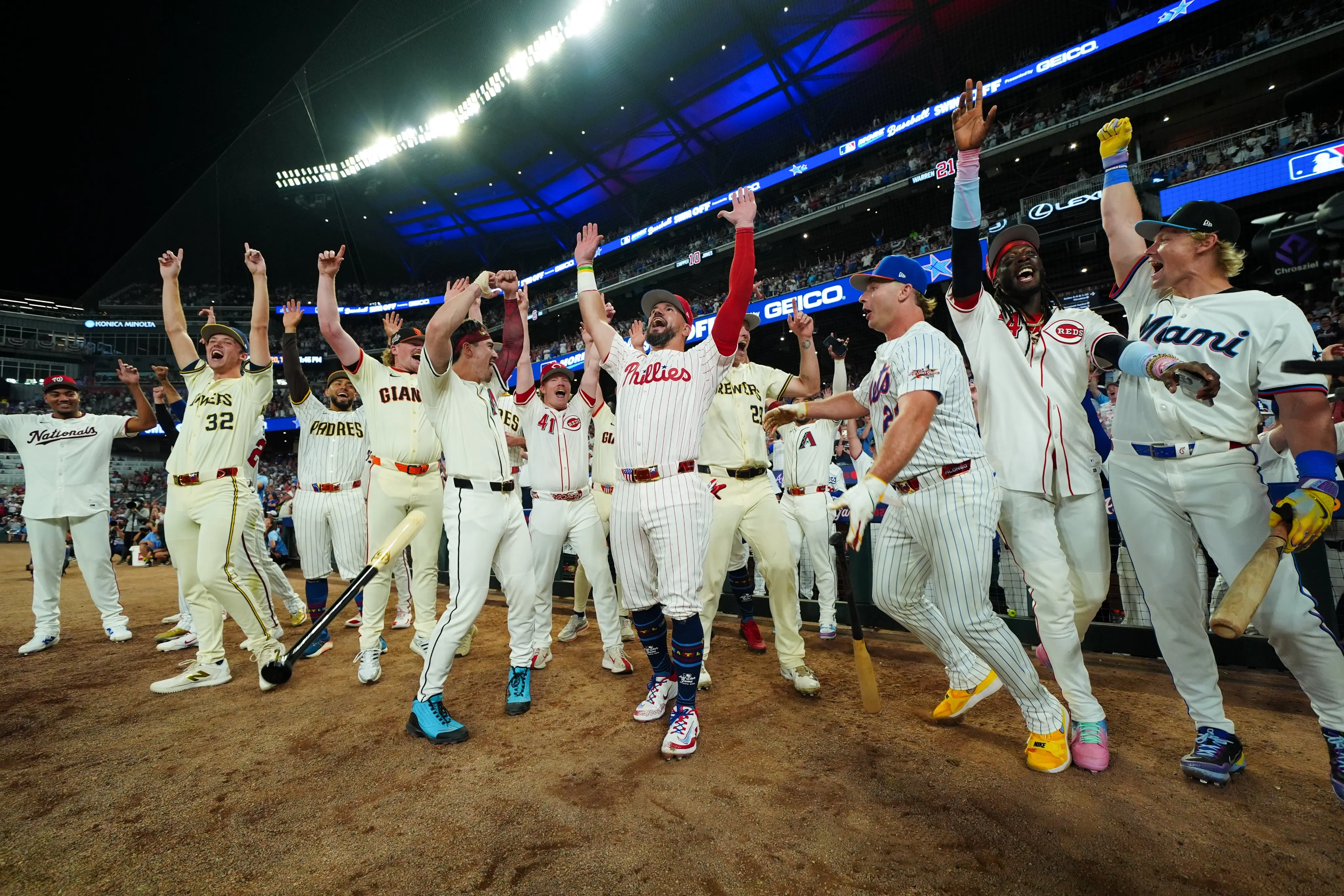 Who won All-Star Game? WATCH | National League beat American League in ...