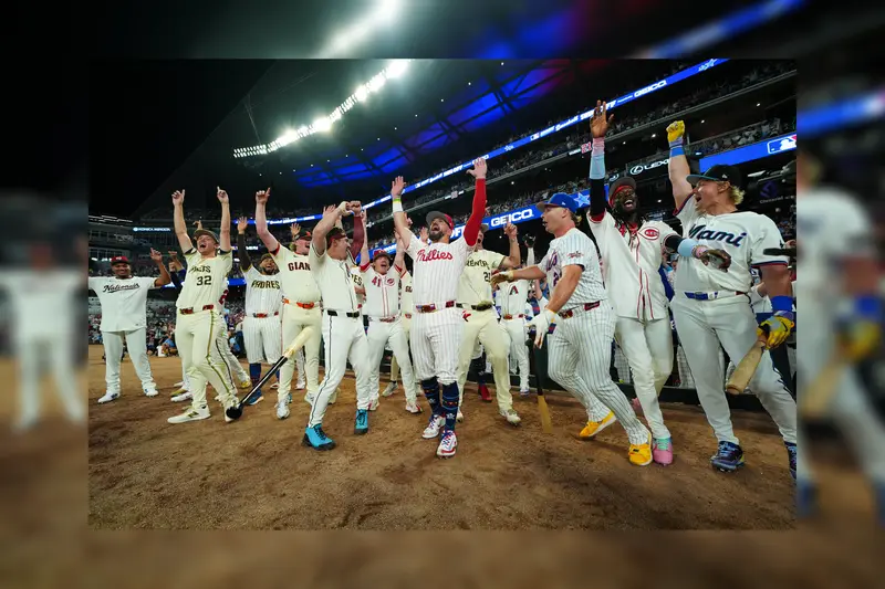 Star In Box Who won All-Star Game? WATCH | National League beat American League in ...