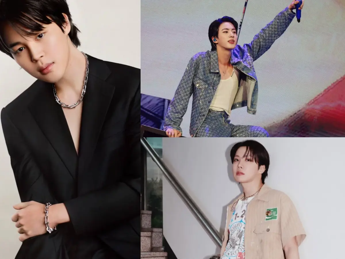 Most followed BTS member on Instagram in 2025- Who tops the list?