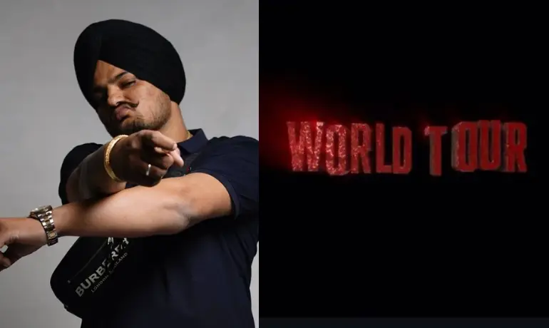 Late singer Sidhu Moose Wala’s world tour announced. Fans ask, who’s performing?