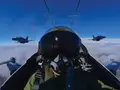 Learning to fly a fighter jet without leaving the ground: The simulator revolution in pilot training
