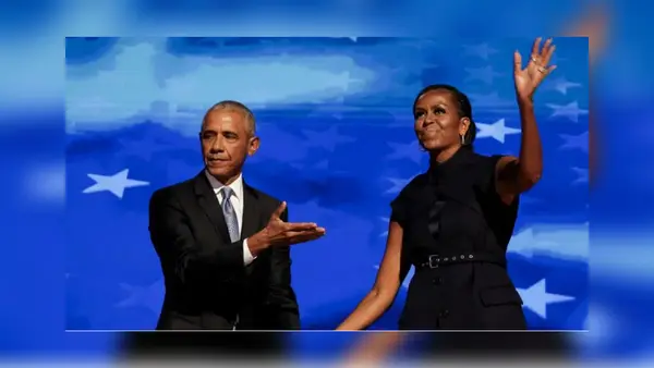 ‘She took me back,’ ‘It was touch and go’: Obamas come clean on divorce rumours ‘She took me back,’ ‘It was touch and go’: Obamas come clean on divorce rumours