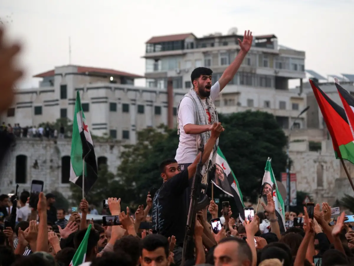 'Which capital is next?': Iran slams Israel for attack on Syria; Qatar, Turkey calls it 'breach of international law' - How other countries reacted 'Which capital is next?': Iran slams Israel for attack on Syria; Qatar, Turkey calls it 'breach of international law' - How other countries reacted
