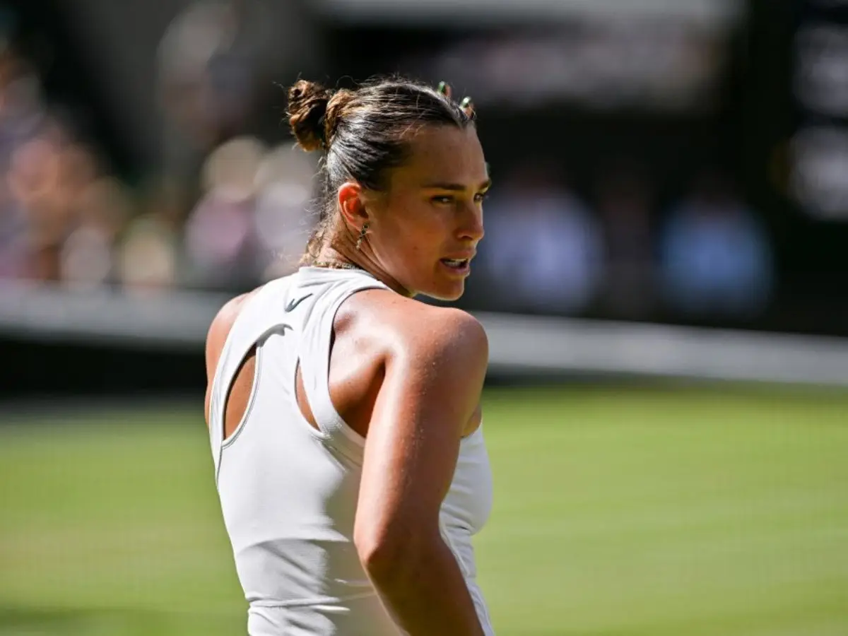 Tennis: World no.1 Aryna Sabalenka withdraws from WTA Montreal event Tennis: World no.1 Aryna Sabalenka withdraws from WTA Montreal event