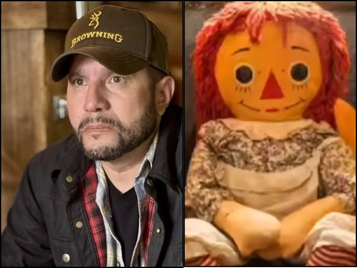 Paranormal investigator Dan Rivera dies: Why was 'demonic' Annabelle on tour?