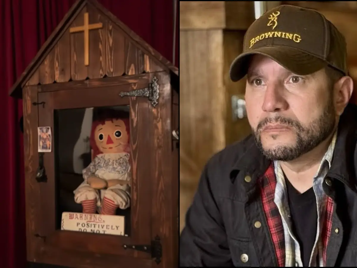 Dan Rivera dies: The story of Annabelle, the Raggedy Ann haunted doll made famous by Conjuring films