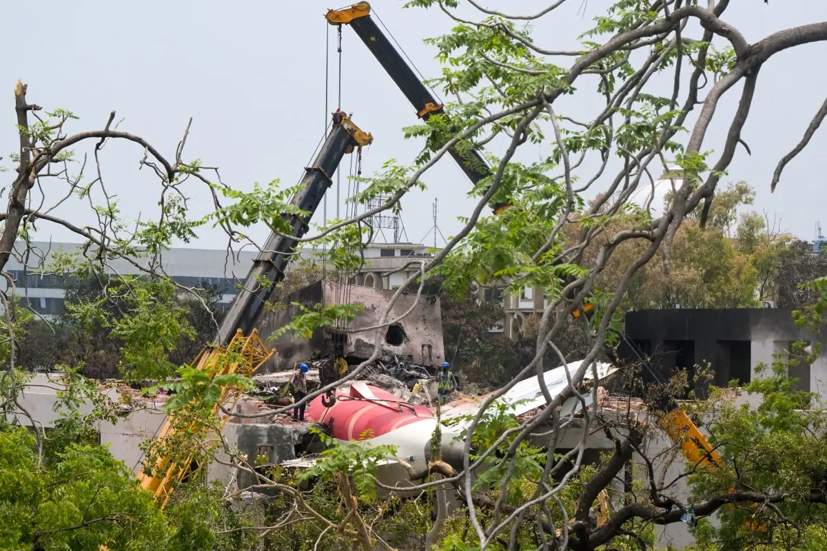 Who cut off the crashed Air India plane's fuel switches? Report makes startling claim